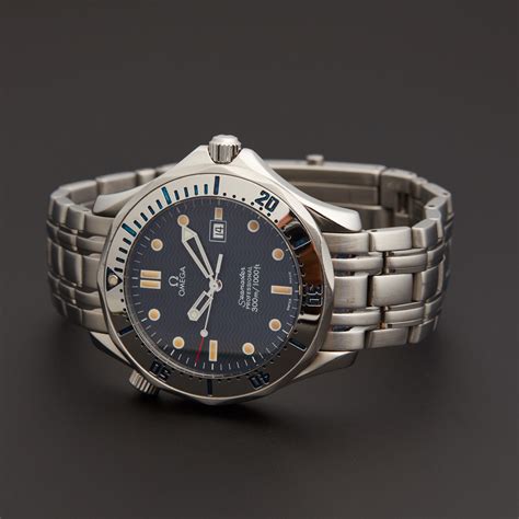 sea master watch|omega seamaster pre owned uk.